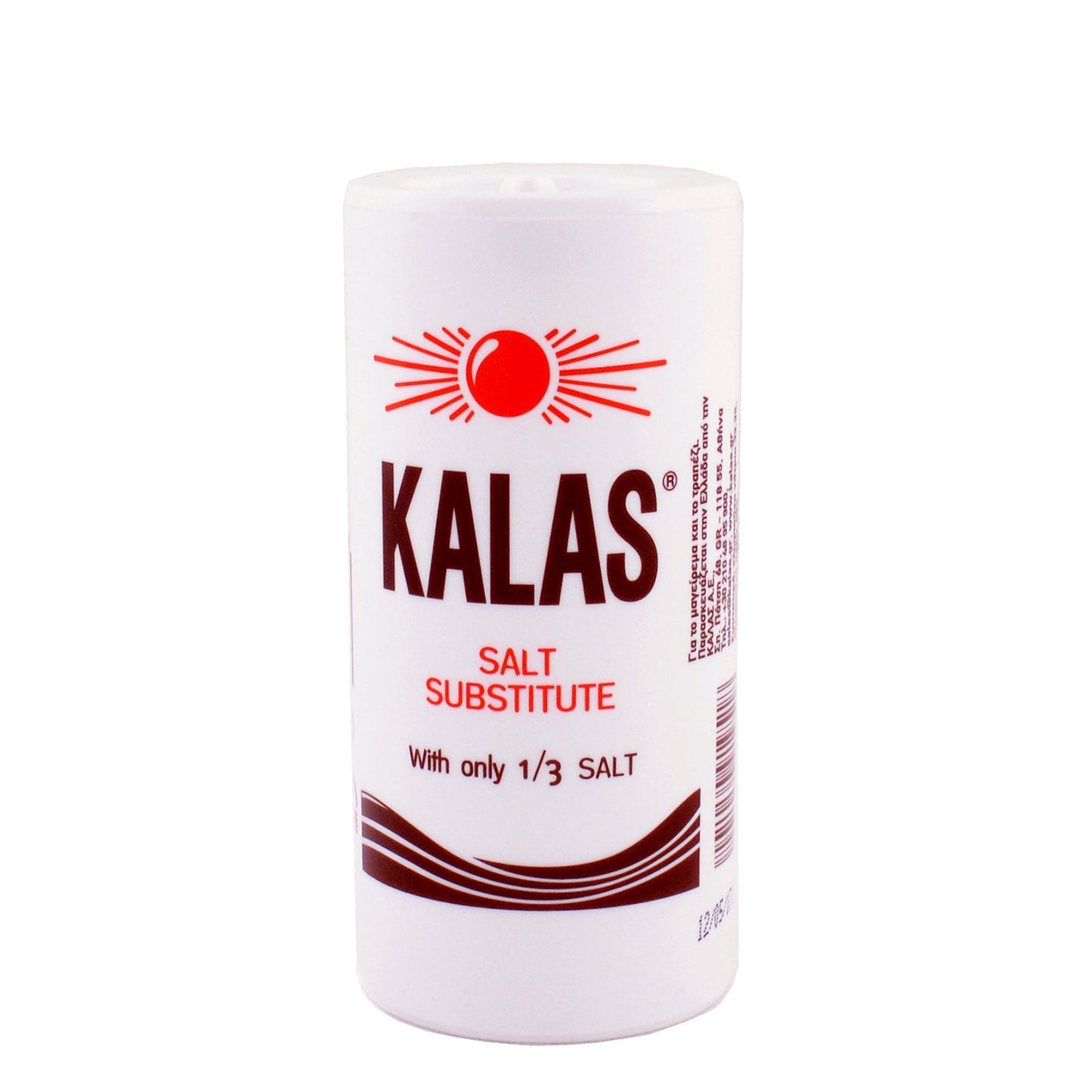 Κάλας Υποκατάστατο Αλατιού 250gr (5201050919518)