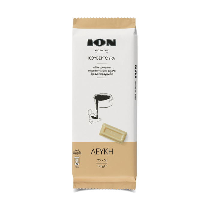 ION WHITE BLANKET 125gr 10m (5201127044112)