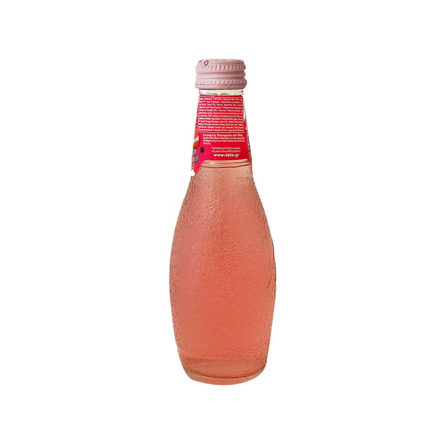 Έψα Αναψυκτικό Pink Lemonade Φιάλη 232ml (5201171160479)