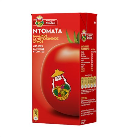 Barba Stathis Cooking Sauce 500gr 12t (5201262800000)