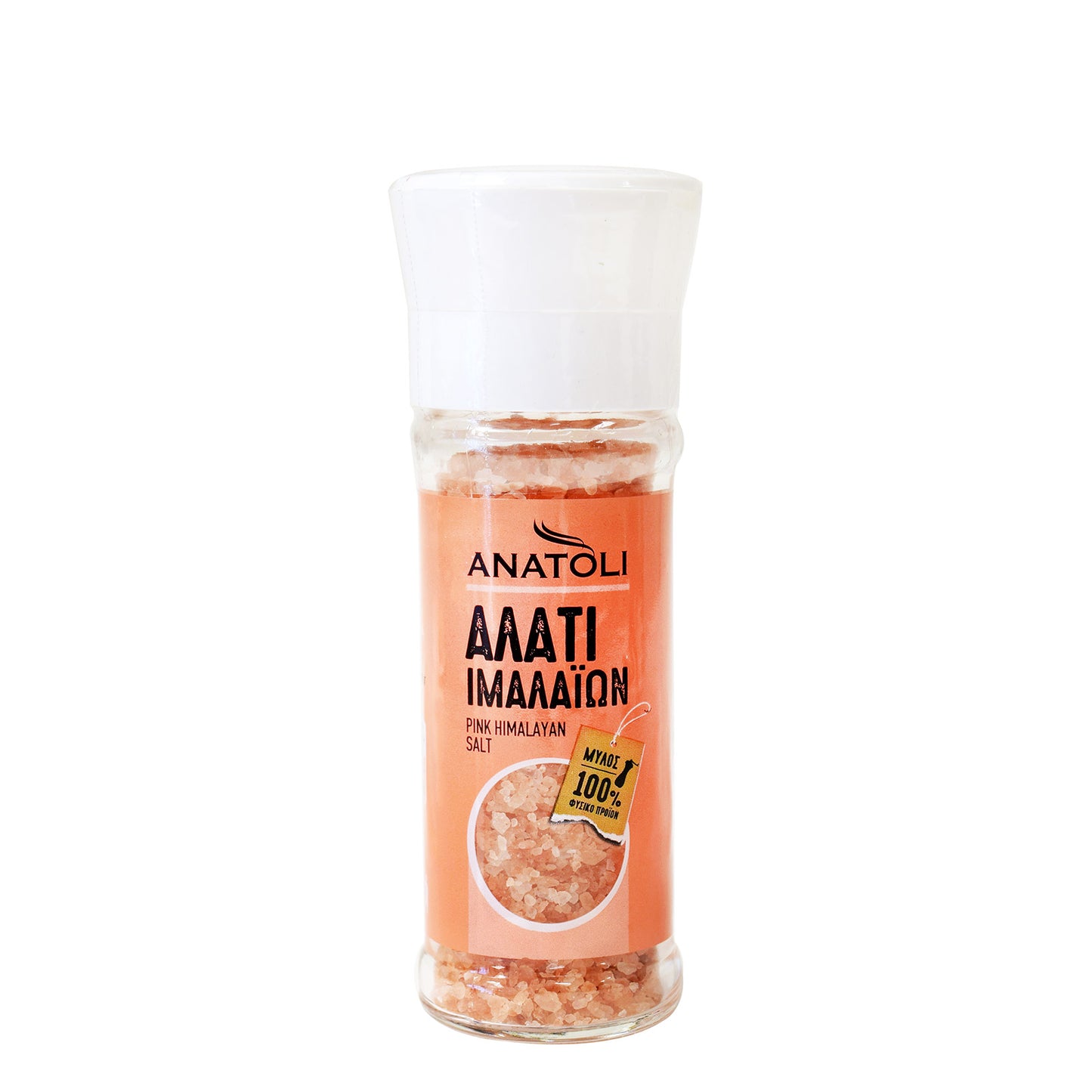 Ανατολή Αλάτι Ροζ Ιμαλαΐων 90gr 6τ (5201589033204)