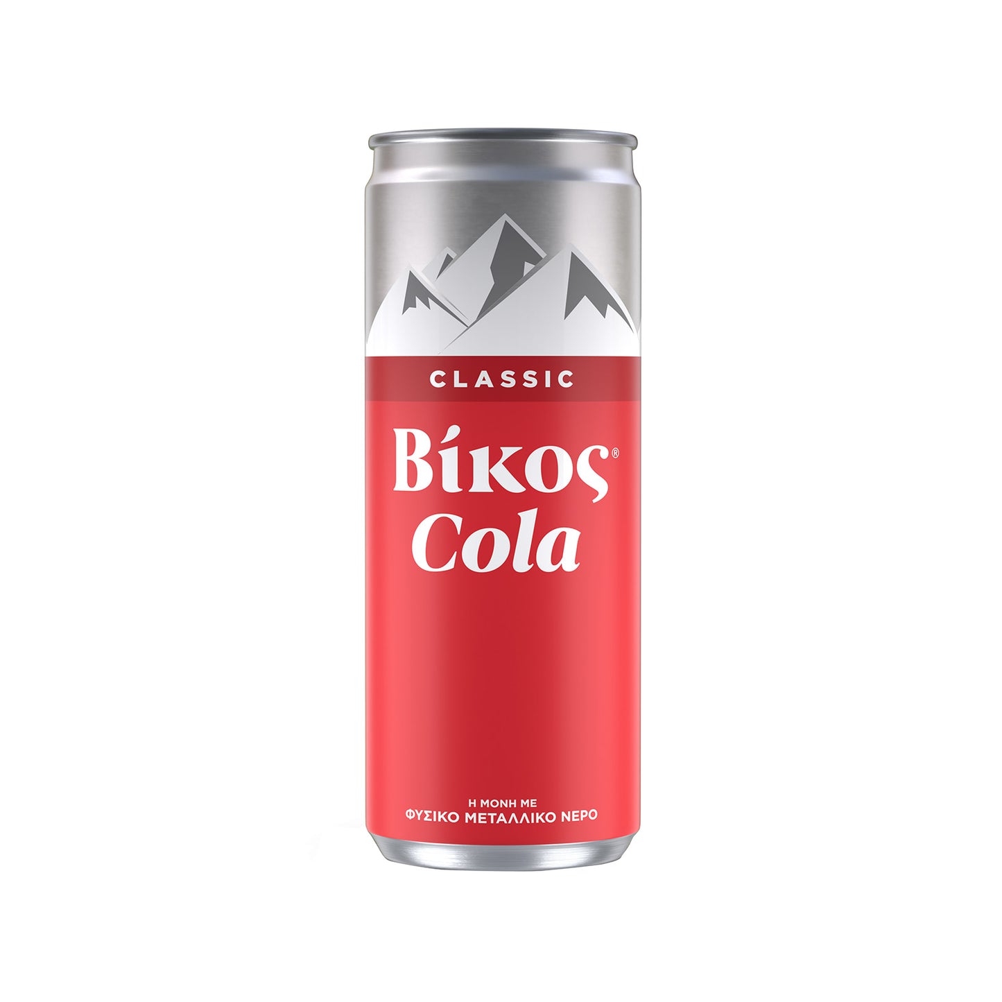 ΒΙΚΟΣ COLA ΚΟΥΤΙ 330ML 24τ (5201946900989)