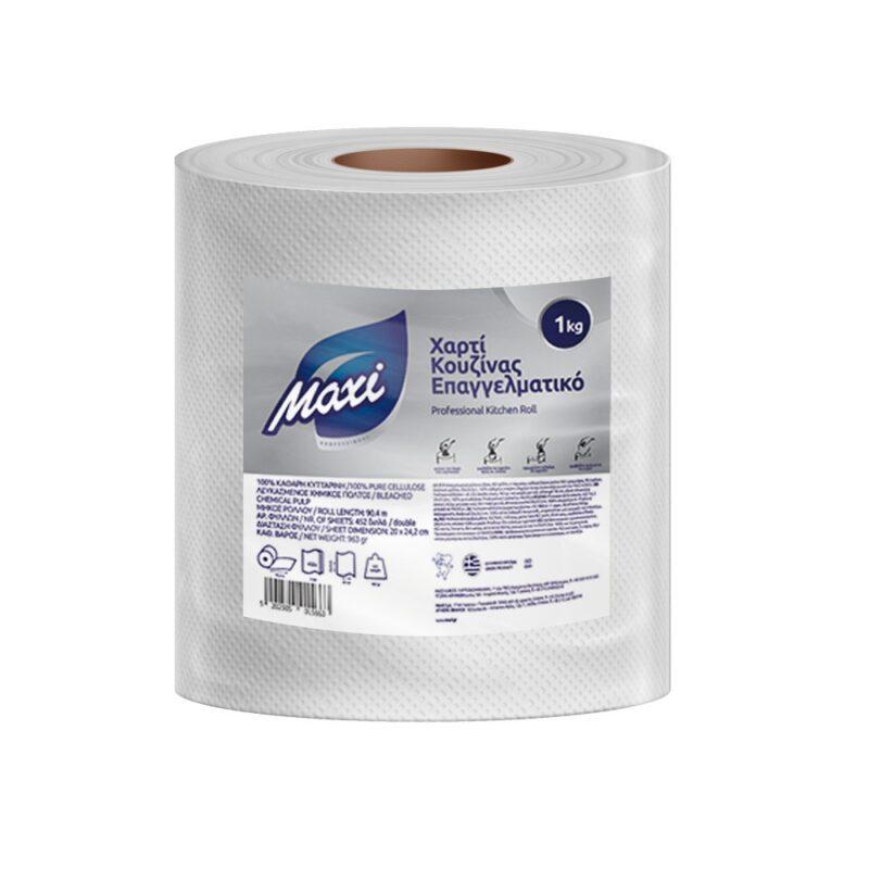 MAXI ΧΑΡΤΙ ΚΟΥΖΙΝΑΣ 1Φ 1KG (5202505015663)