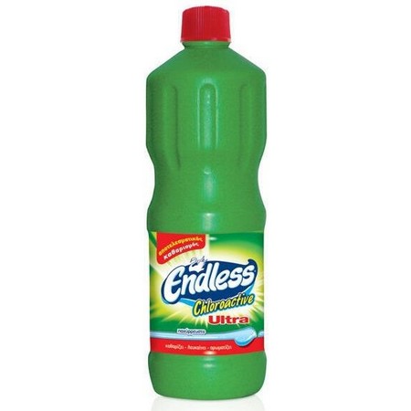 ENDLESS CHLOROACTIVE ΠΡΑΣΙΝΟ 750ML 15τ (5202995100665)