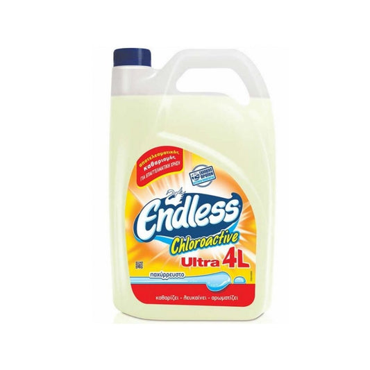 ENDLESS CHLOROACTIVE 4L ΠΑΧΥΡΕΥΣΤΗ 4τ (5202995106605)