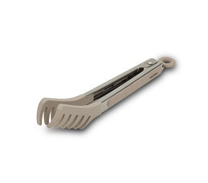 Nava Misty Λαβίδα Σιλικόνης 26cm Δαγκάνα Μπεζ (5205746889390)