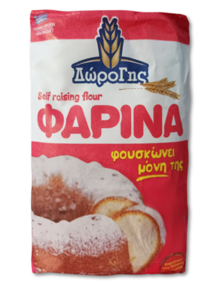 ΔΩΡΟ ΓΗΣ ΦΑΡΙΝΑ 500ΓΡ (Σ10) (5200138483163)