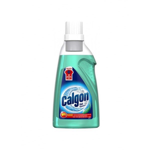 Calgon Υγρό Προστ/κό Πλυντηρίου Ρούχων Hygiene Plus Gel Για Άλατα 750ml 12τ (5949031305478)