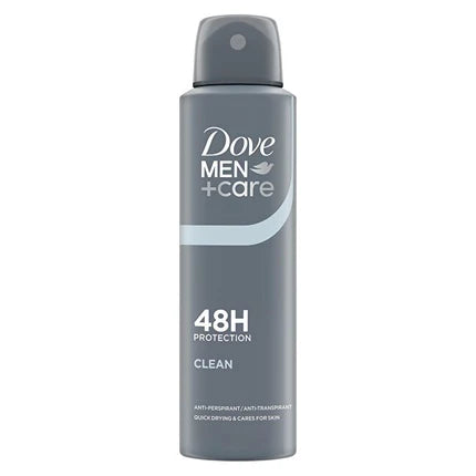 DOVE ΑΠΟΣΜ. MEN +CARE CLEAN 150ML (8720181570445)