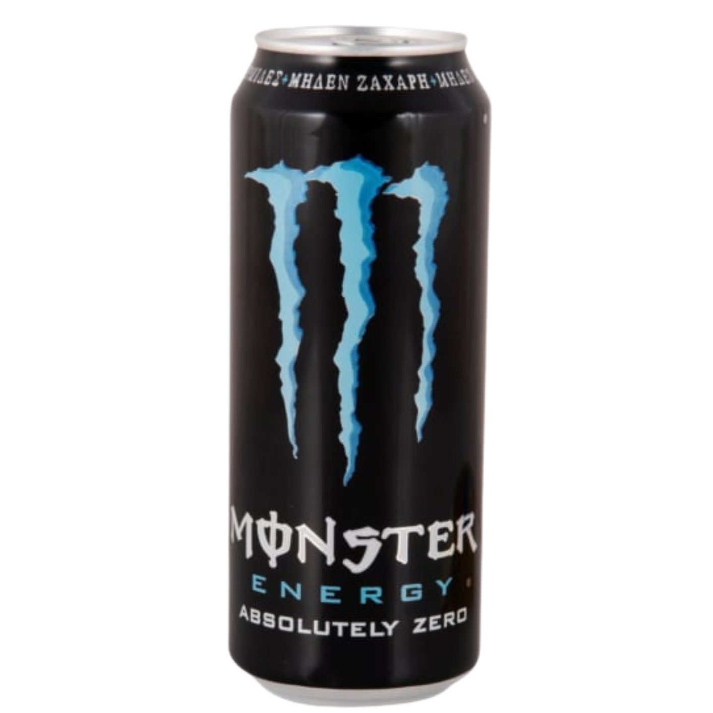 Monster Absolutely Zero Carbonated Energy Drink Box 500ml 24t (5060166697334)
