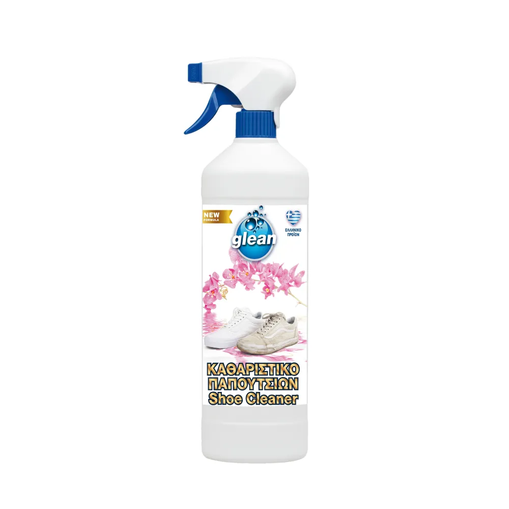 Glean Καθαριστικό Για Παππούτσια Spray 600ml (5206362102795)