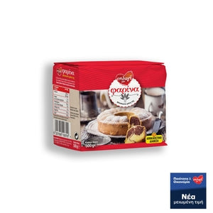 Επιλογή Μου Φαρίνα 500gr (5207066127176)
