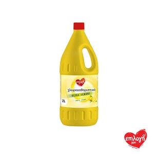 ΕΠΙΛΟΓΗ ΜΟΥ ΧΛΩΡΙΝΗ 2L ULTRA ΛΕΜΟΝΙ 6τ (5207066129699)