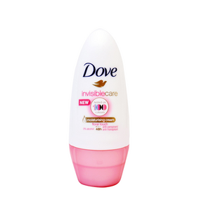 Dove Invisible Care Tested on 100 Colors Floral Touch Deodorant 48h in Roll-On 50ml 6t (87342529)