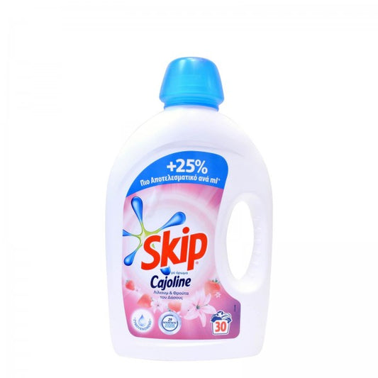 SKIP ΥΓΡΟ ΠΛΗΝΤΥΡΙΟΥ 28 ΜΕΖΟΥΡΕΣ ΛΙΛΙΟΥΜ & ΦΡ. ΤΟΥ ΔΑΣΟΥΣ 5τ (8710447428764)