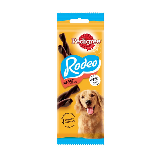 PEDIGREE RODEO STICK ΜΟΣΧΑΡΙ 70ΓΡ 20τ (5010394997461)