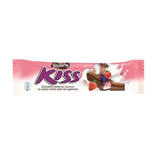 ΠΑΥΛΙΔΗΣ ΣΟΚ. ΓΑΛΑΚΤΟΣ KISS ΓΑΛΑ ΦΡΑΟΥΛΑ 27.5ΓΡ 25τ (7622210787460)