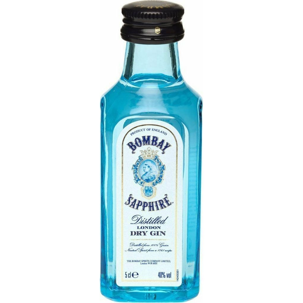 Miniature Gin Bombay 50ml (76420443)