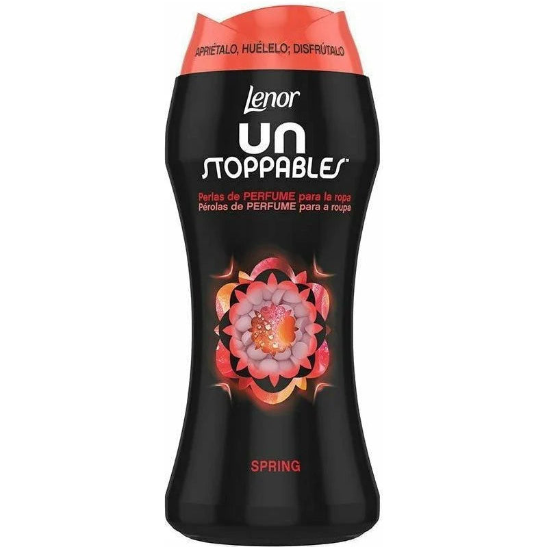 Lenor Fragrance Booster Unstoppables Spring Pearls 210gr 6t (8001090866943)