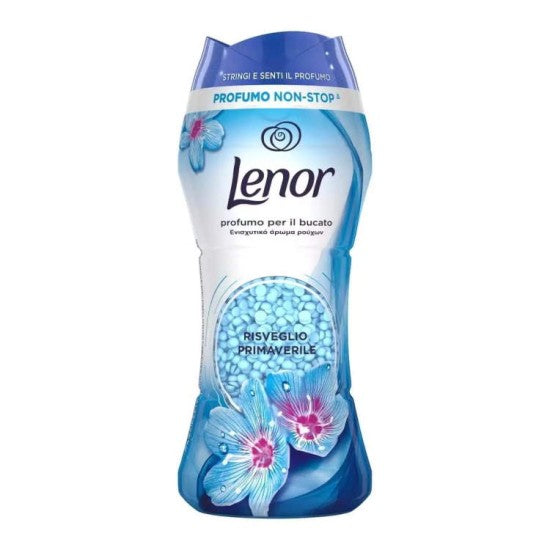 LENOR ΕΝΙΣΧΥΤΙΚΟ UNSTOPPABLES APRILFRISCH 210ΓΡ 6τ (8001090891099)