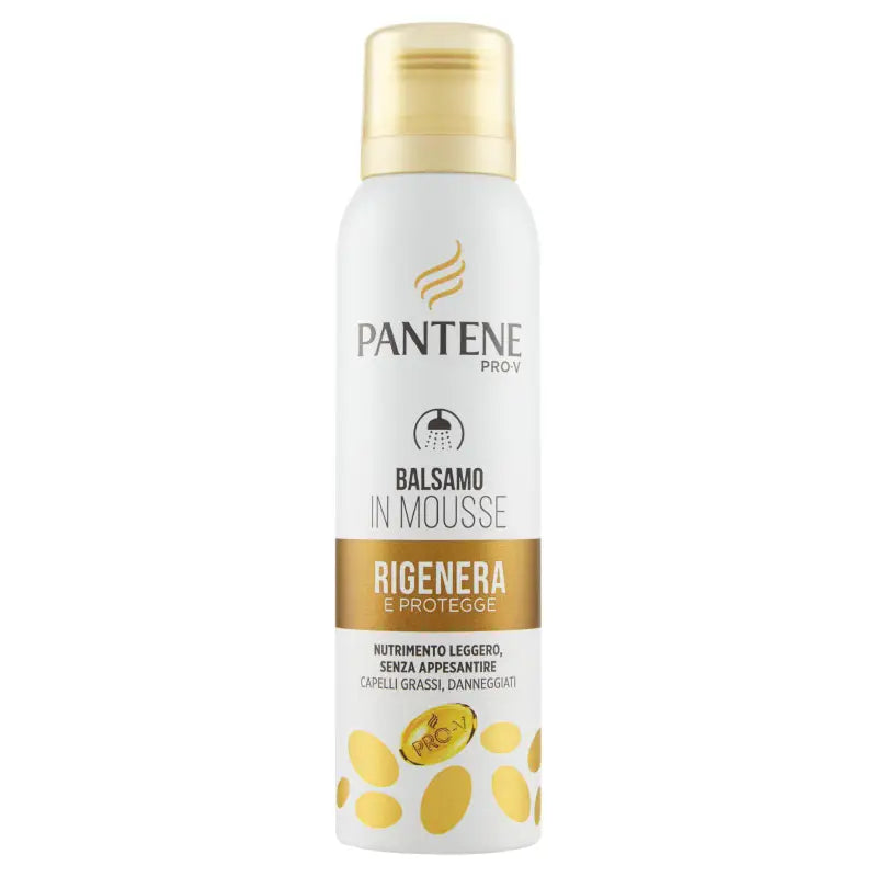 Pantene Pro-V Conditioner Foam Riginera 140ml (80018471574332)