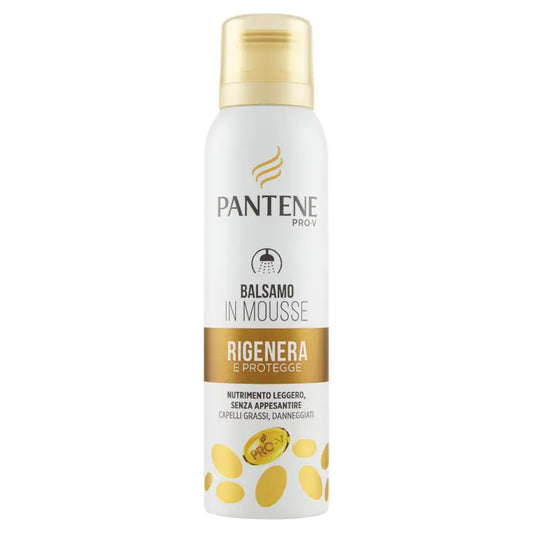 Pantene Pro-V Conditioner Foam Riginera 140ml (80018471574332)