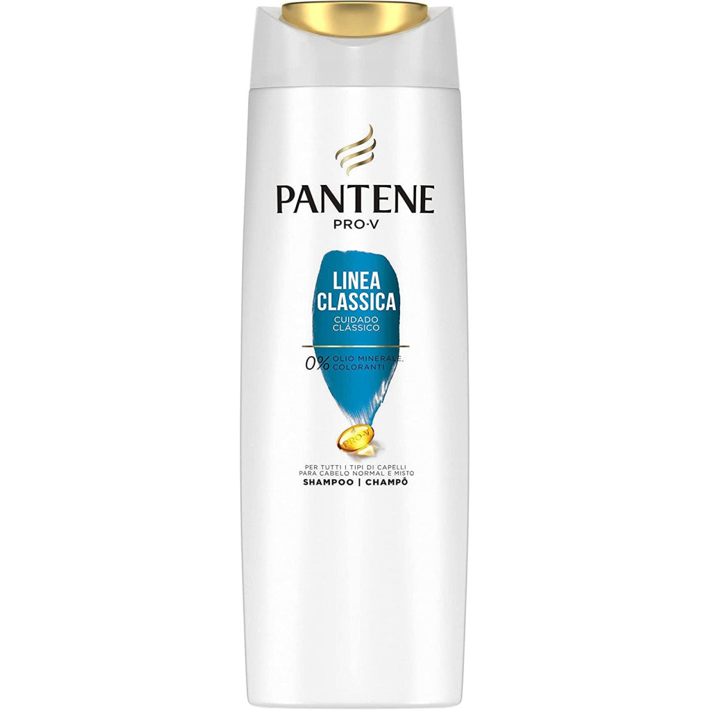 Pantene Pro-V Classic Shampoo 225ml 6τ (8001841585277)