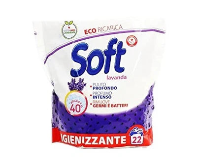 SOFT ΣΚΟΝΗ ΠΛΗΝΤΥΡΙΟΥ CAJOLINE ΛΕΒΑΝΤΑ 22 ΜΕΖΟΥΡΕΣ 7τ (8003640015535)