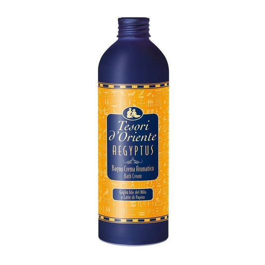 Tesori d’Oriente Bath Cream Aegyptus 500ml 6τ (8008970002859)