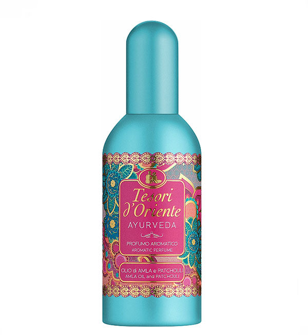 Tesori D' Oriental Άρωμα Ayurveda 100ml 6τ (8008970043654)