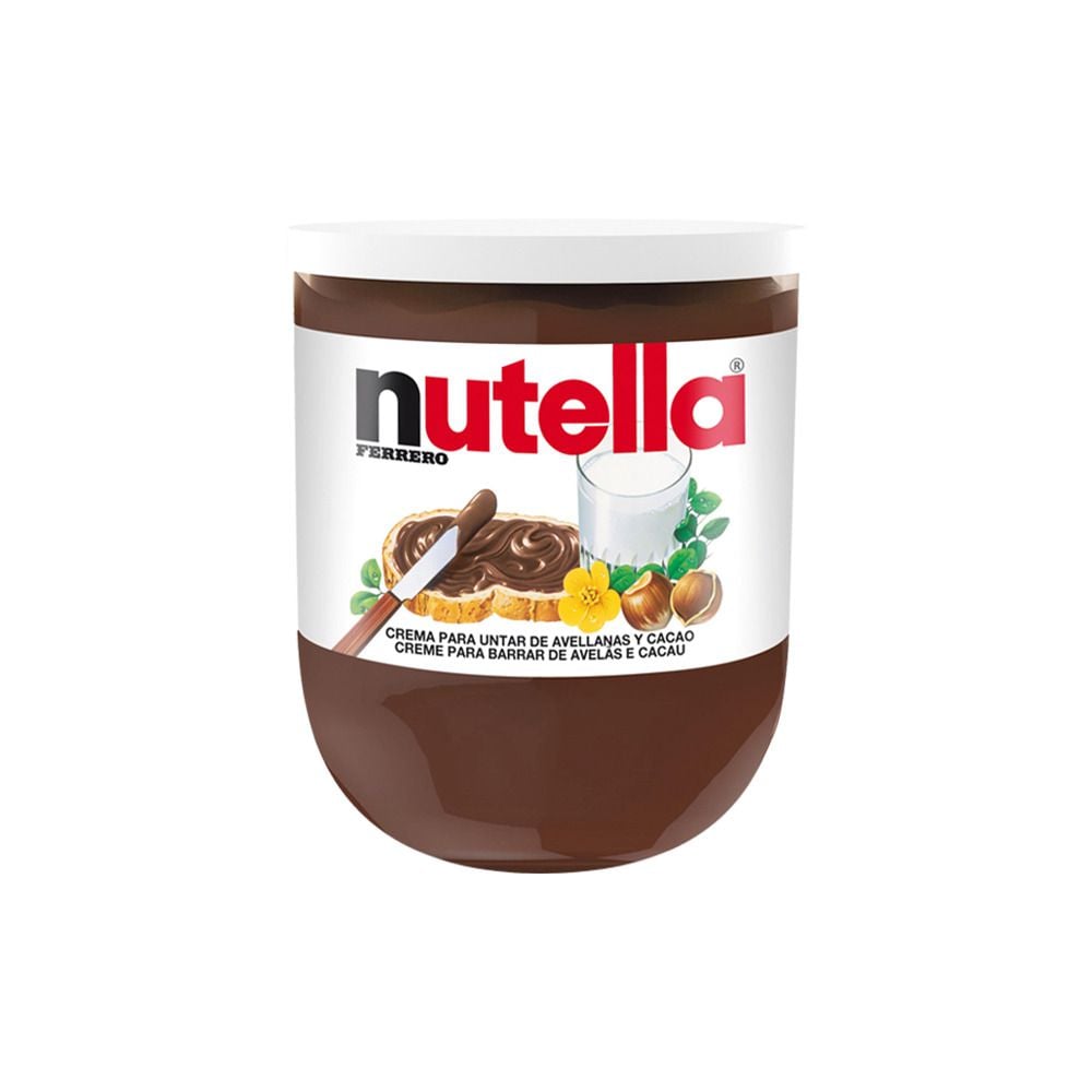 Nutella Βάζο 200gr (80135463)