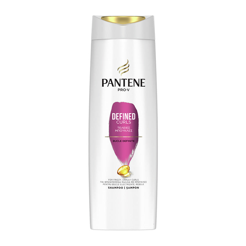 Pantene Pro-V Σαμπουάν Τέλειες Μπούκλες 400ml 6τ (87000216509855)