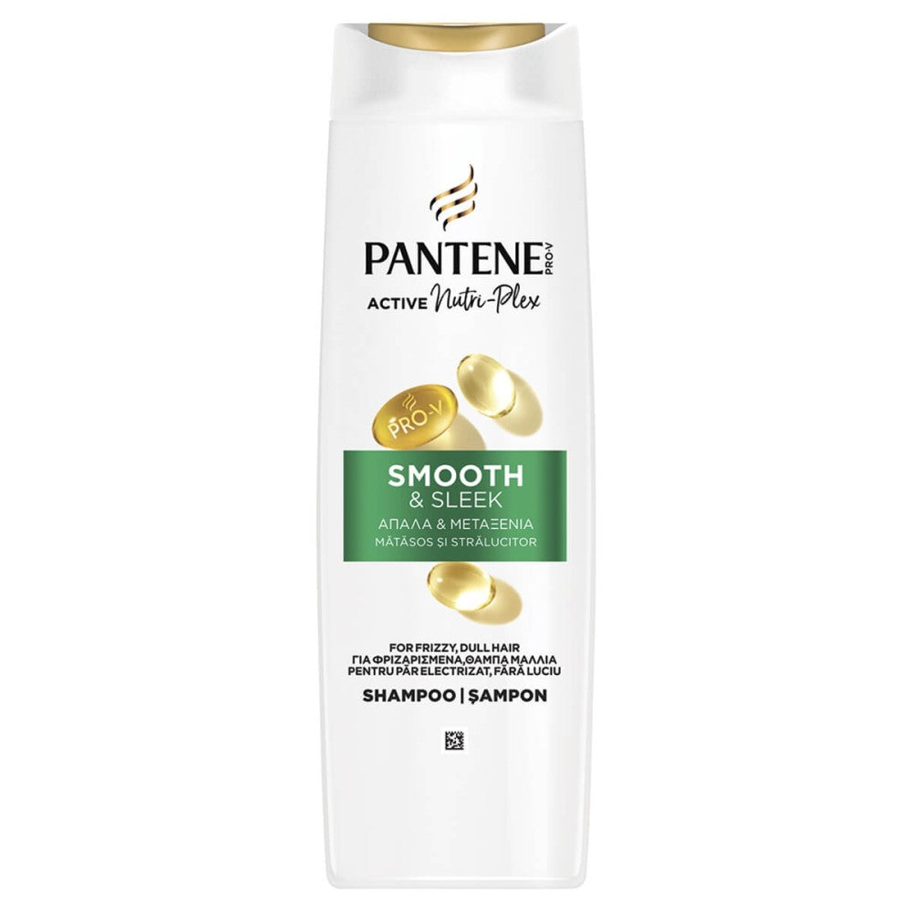 Pantene Σαμπουάν Απαλά & Μεταξένια 400ml 6τ (8700216509947)