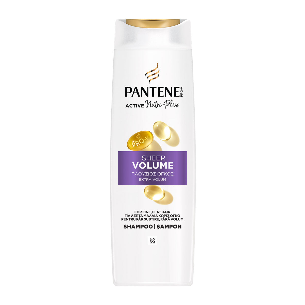 Σαμπουάν Pro-V Πλούσιος Όγκος 400ml 6τ (8700216510073)