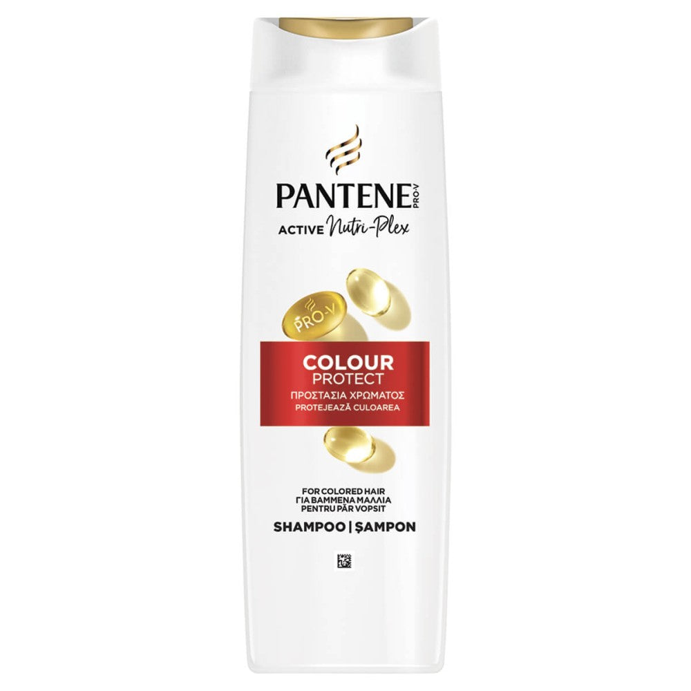 Pantene Σαμπουάν Χρώμα & Προστασία 400ml 6τ (8700216510202)
