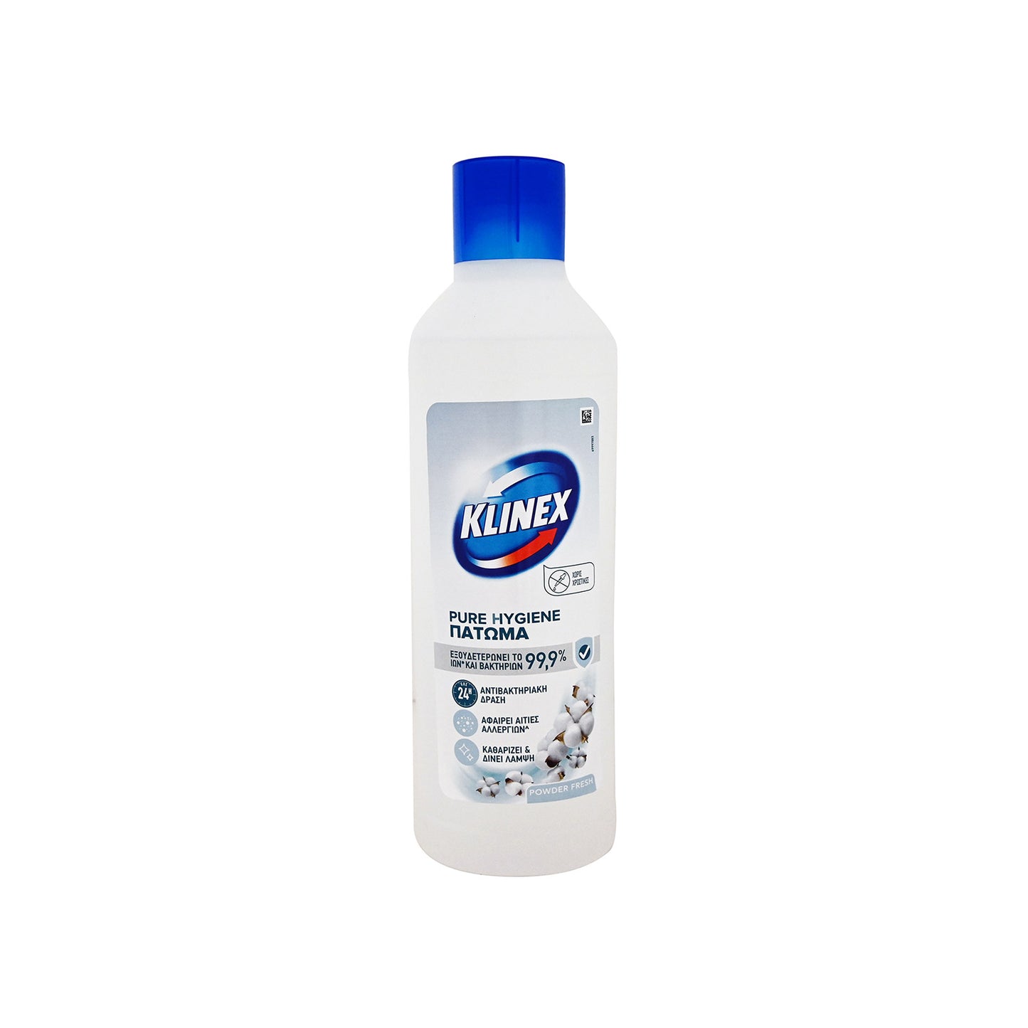 KLINEX ΥΓΡΟ ΚΑΘ/ΚΟ 1L POWDER FRESH 12τ (8717163822494)