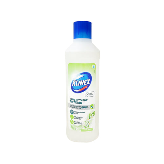 KLINEX ΥΓΡΟ ΚΑΘ/ΚΟ 1L HERBAL FRESH 12τ (8720181408816)