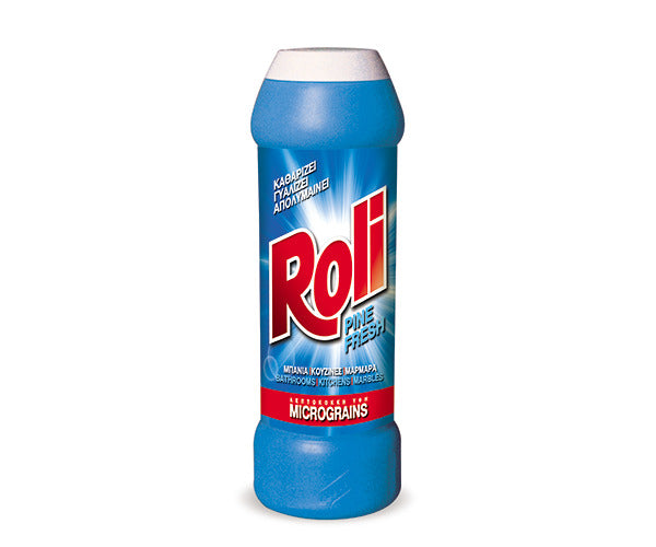 ROLI ΚΑΘΑΡΙΣΤΙΚΟ ΓΕΝ. ΧΡΗΣΗΣ PINE FRESH 500ΓΡ 24τ (5201321035626)