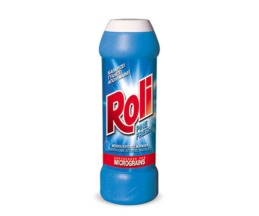 ROLI ΚΑΘΑΡΙΣΤΙΚΟ ΓΕΝ. ΧΡΗΣΗΣ PINE FRESH 500ΓΡ 24τ (5201321035626)