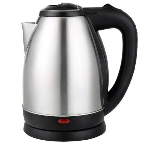 TNS Βραστήρας Inox 2200w 1,8lit - (ΓΚΡΙ) (5204558375503)