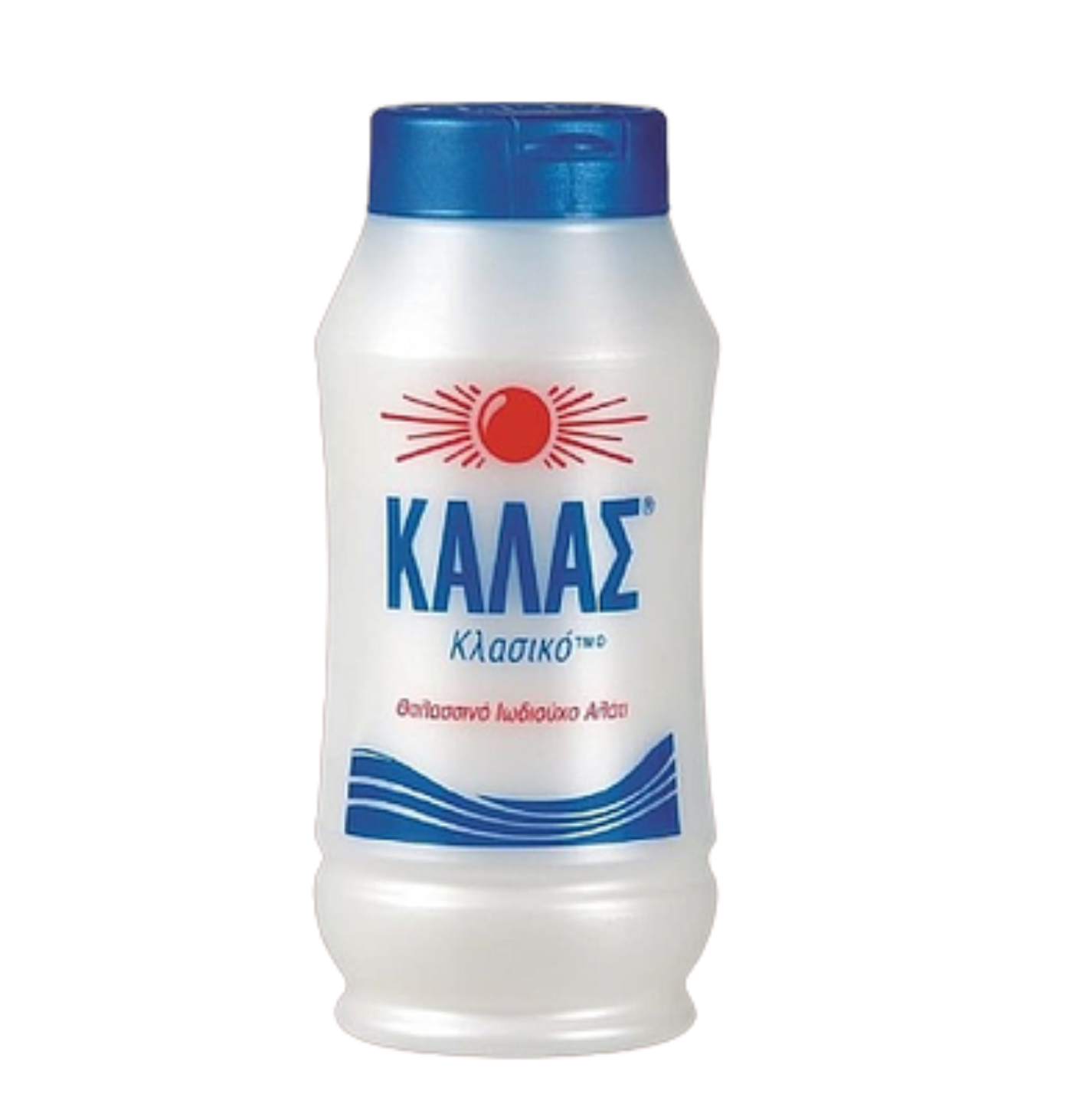 ΚΑΛΑΣ ΑΛΑΤΙ 250ΓΡ 24τ (5201050111127)