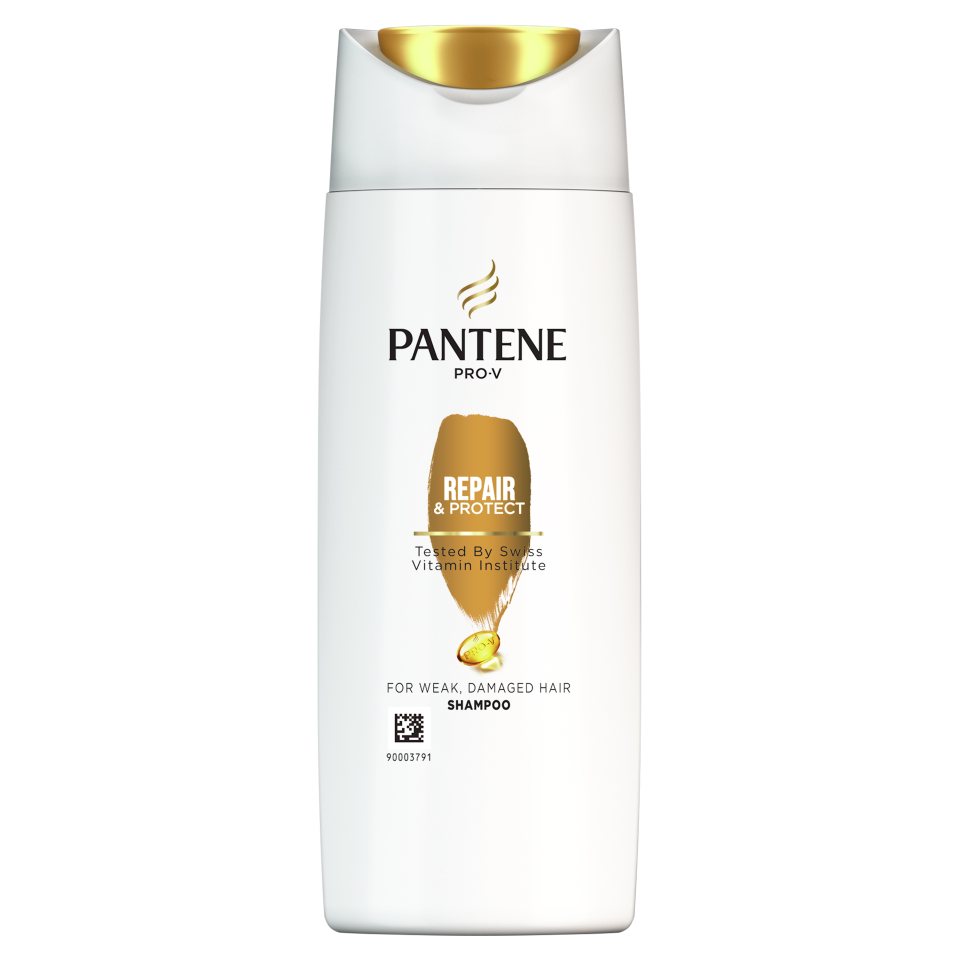 Pantene Σαμπουάν Αναδόμησης & Προστασίας 90ml (8006540344811)