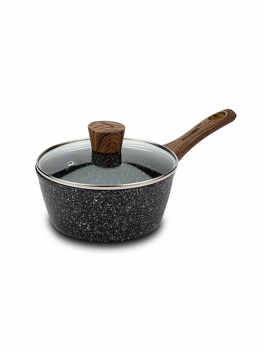 Nava Saucepan with Non-Stick Coating 18cm (5205746158793)