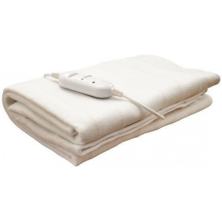 Single Electric Substrate Washable White 60W 80x150cm. (5204558793604)