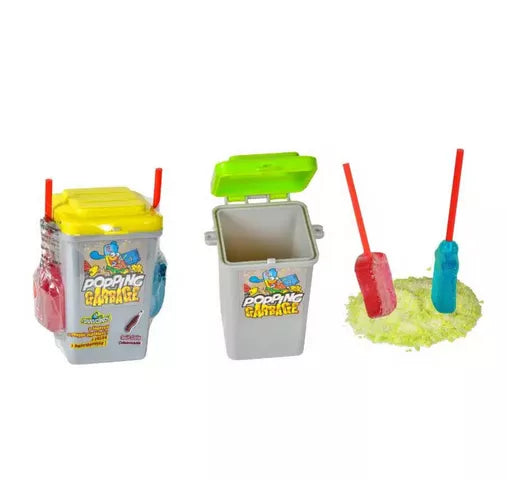 Funny Candy Popping Garbage 12*40gr (52078144)