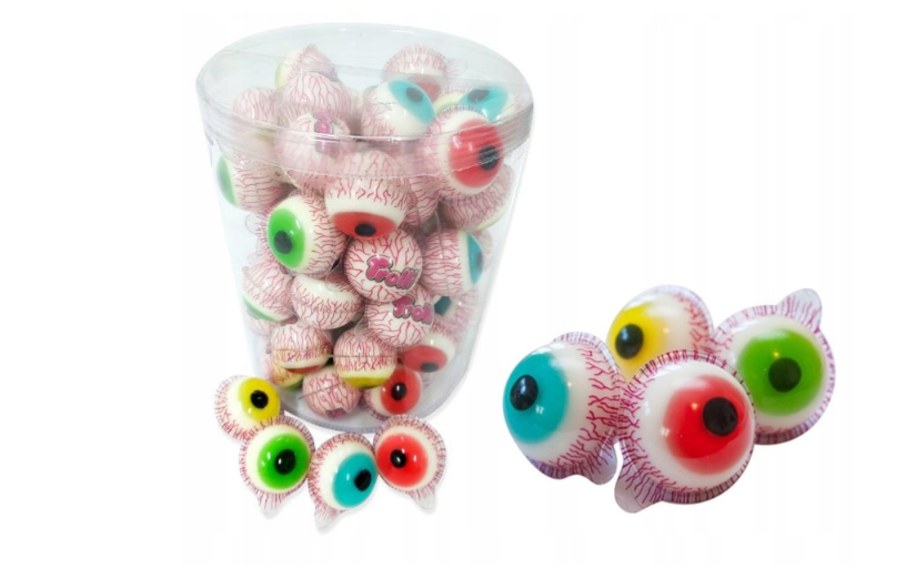 Trolli Pop Eye Taper 45x19gr (8436556392573)