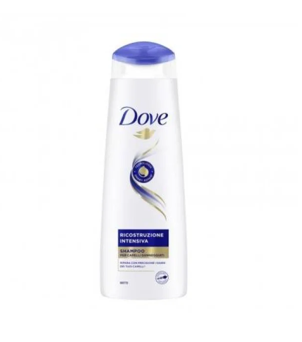 DOVE SHAMPOO RICOSTRUZIONE INTENSIVA 225ml. (8720182002457)