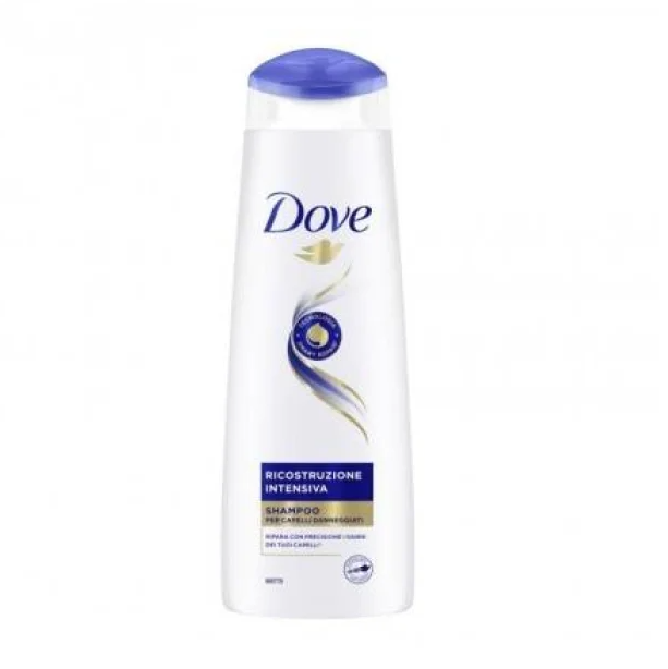 DOVE SHAMPOO 225ml - (RICOSTRUZIONE INTENSIVA) (Σ6) (8720182002457)
