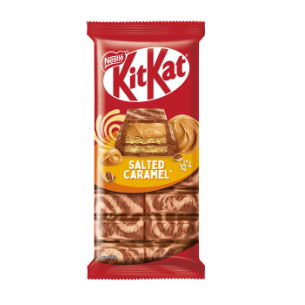 ΚΙΤ ΚΑΤ ΣΟΚΟΛΑΤΑ 99gr. - (SALTED CARAMEL) (Σ15) (3800020491454)