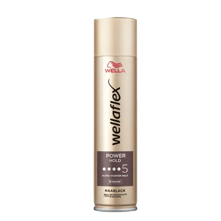 WELLAFLEX ΛΑΚ 250ml (Νo5) - (ULTRA STRONG) (Σ6) (4064666847917)